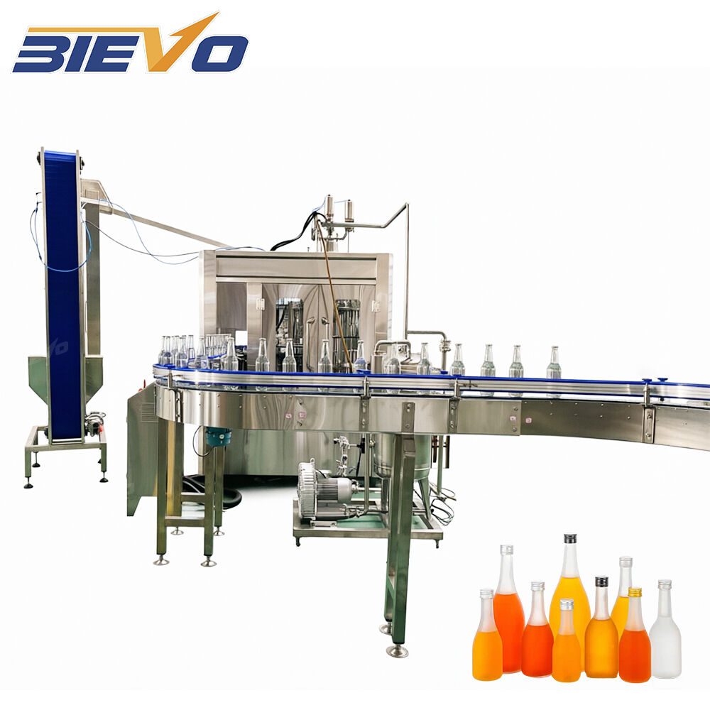 Multi-scenario Versatility Fits Various Juice Production Demands