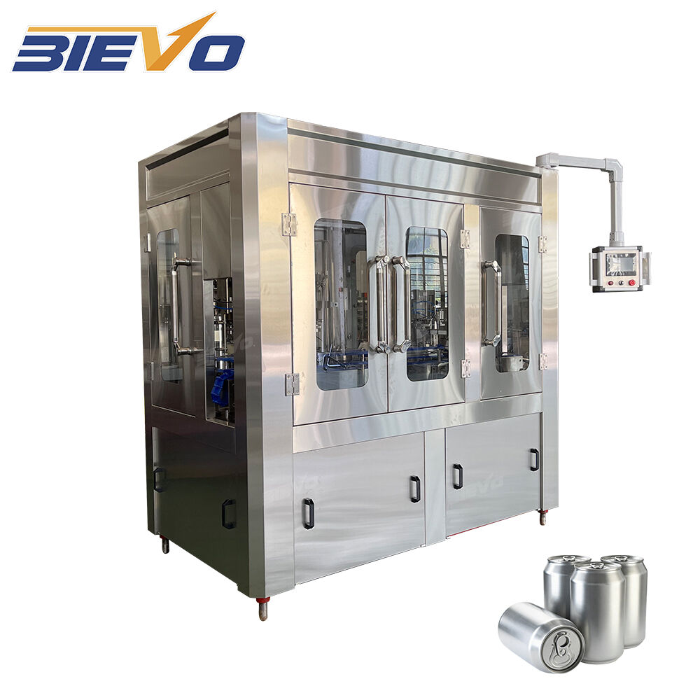 Precision Mechanical Design Ensures Consistent Finished Beer Quality