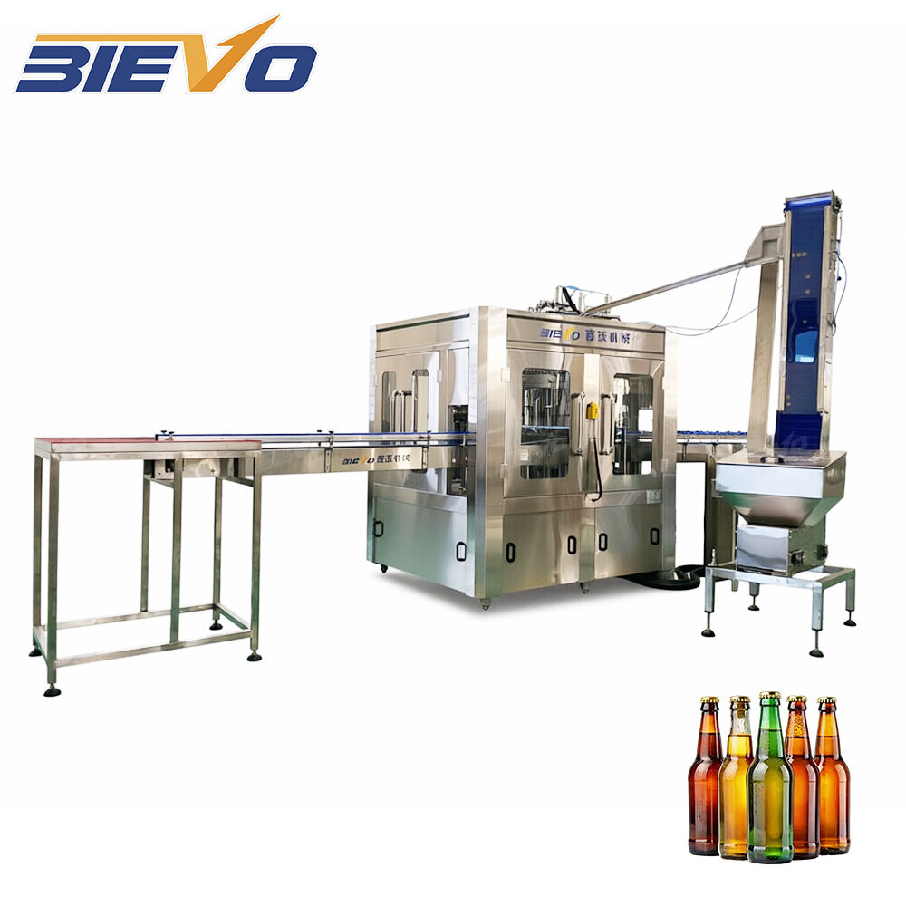 Advanced Technology for Precision Filling