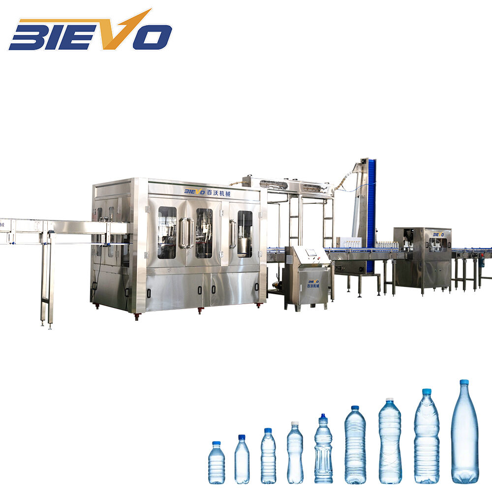 Unmatched Efficiency and Reliability From Professional Chinese Filling Machine Manufacturer
