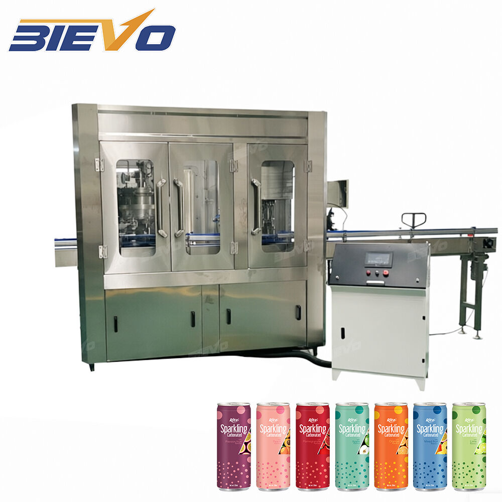 Why Choose Bievo as Your Bottling Machine Supplier?