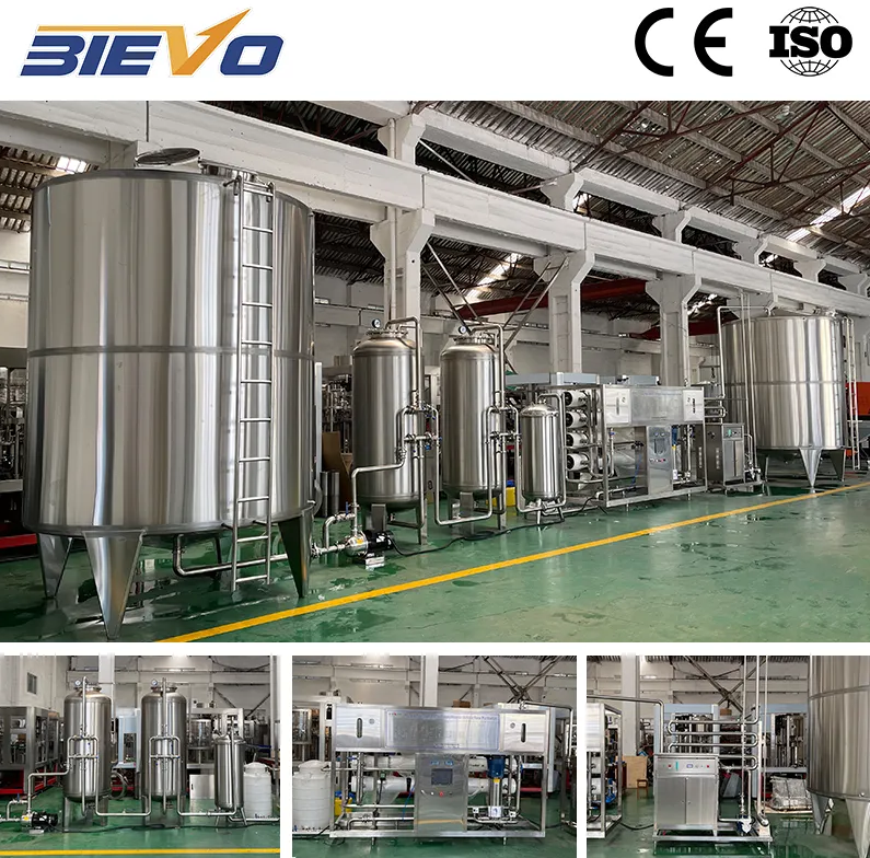 Drinks Canning Machine: Ensuring Accurate Filling and Reliable Sealing