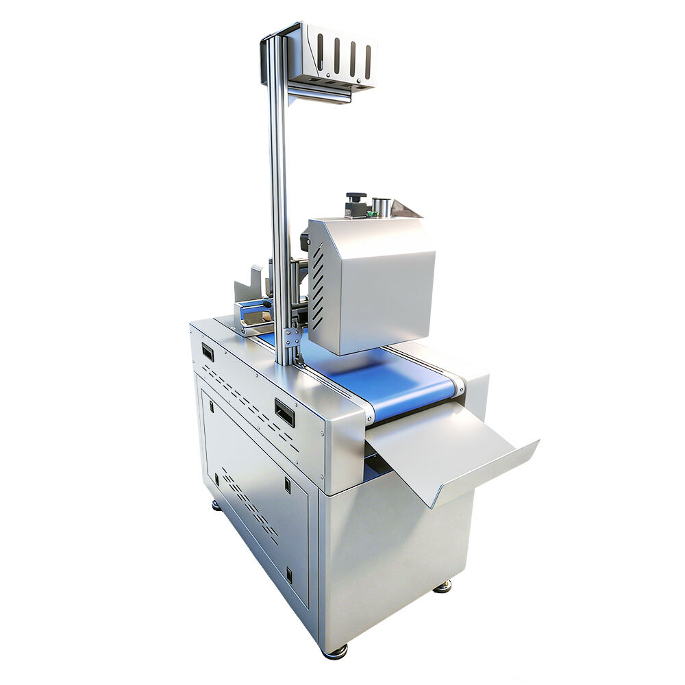 Dedicated Food Printer for Biscuit Manufacturers