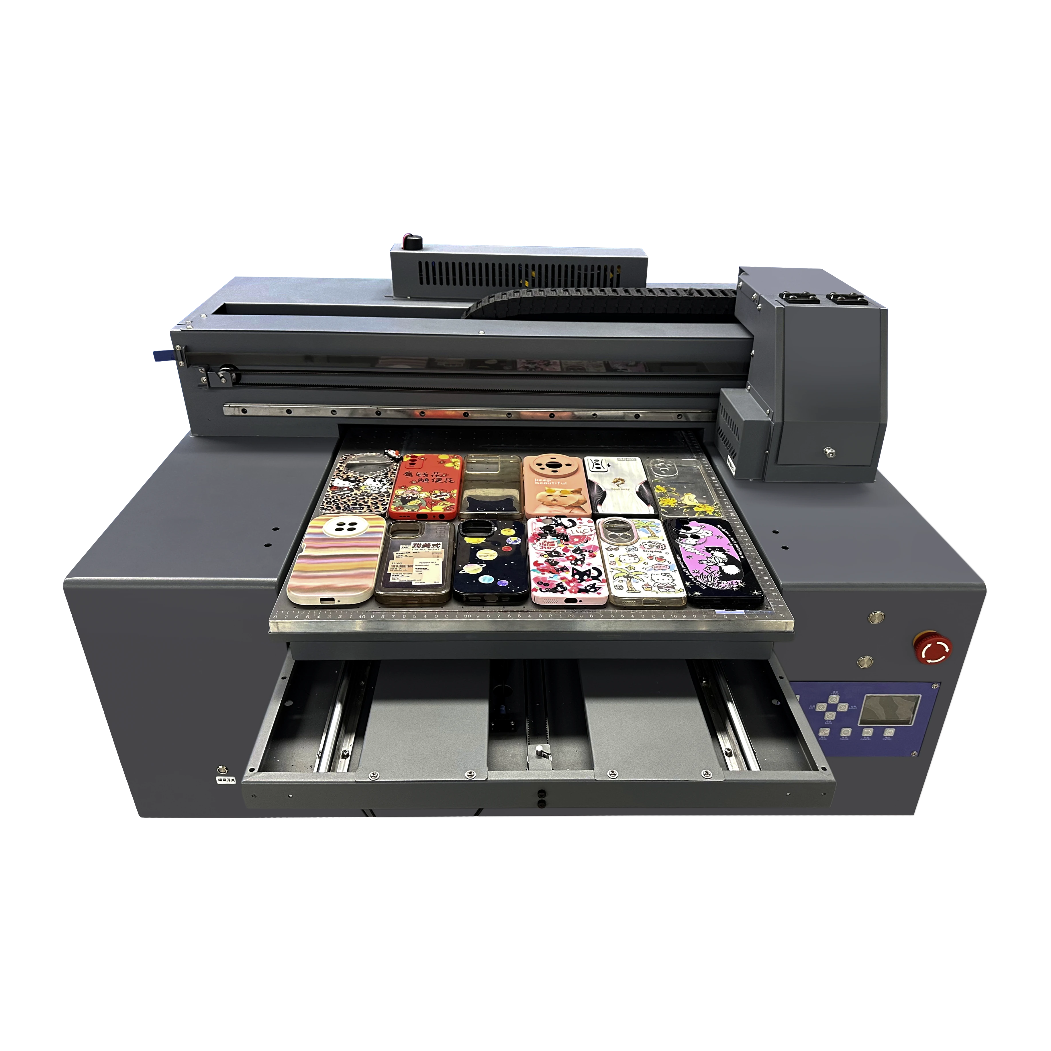 What Can You Print on A UV Flatbed Printer?