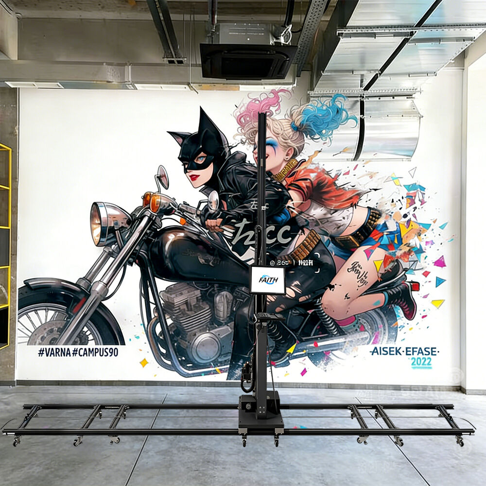 How to Choose the Right Vertical Wall Printing Machine for Your Business