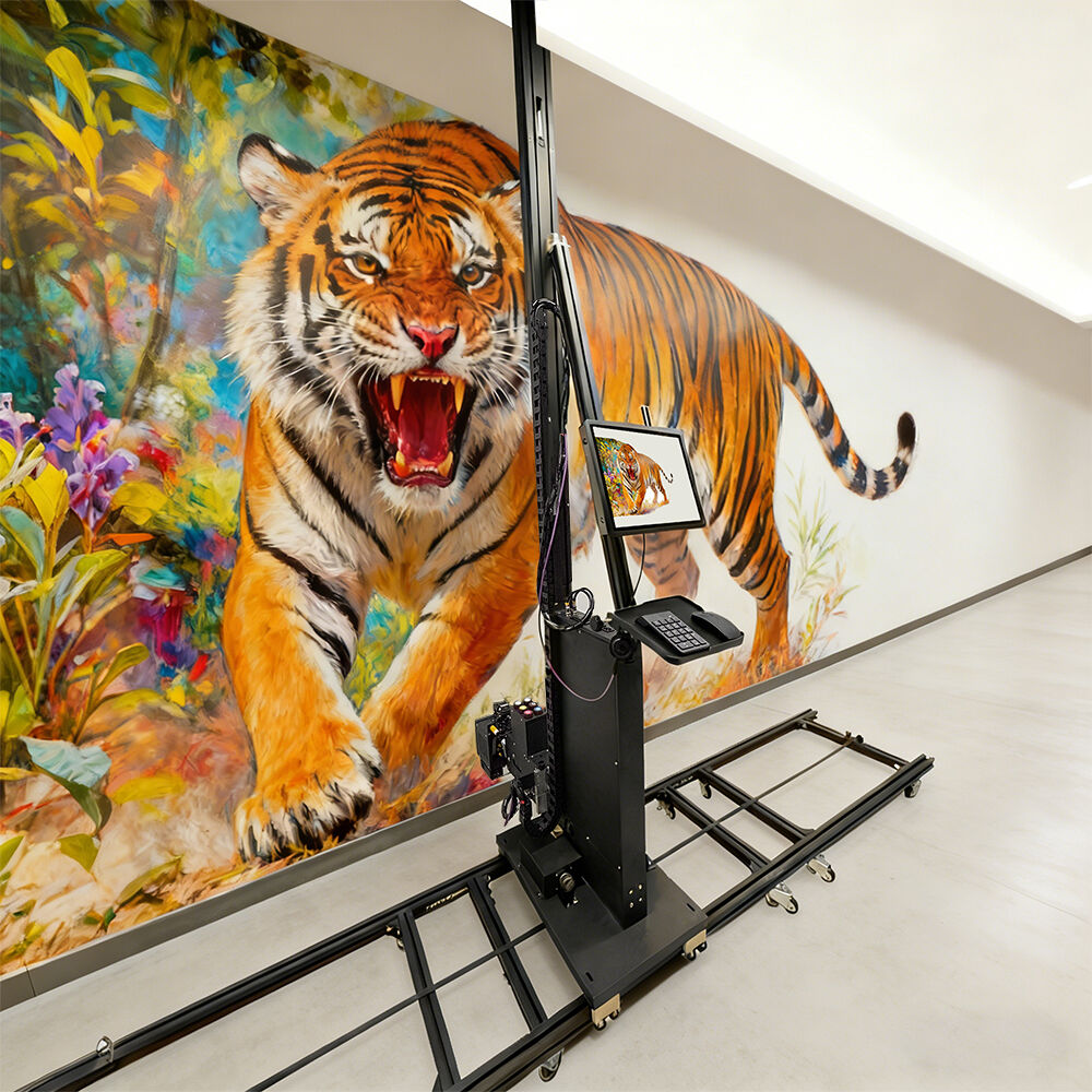 Faith Büyük Formatlı Duvar Kağıdı Yazıcısı/Duvar Yazıcısı