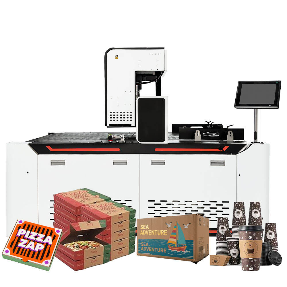 Portable Paper Bag Printing Machine