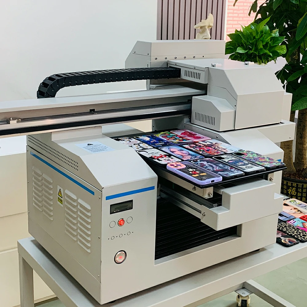 UV Flatbed Printer Has Excellent Printing Quality, The Ultimate Solution For Your Printing Needs