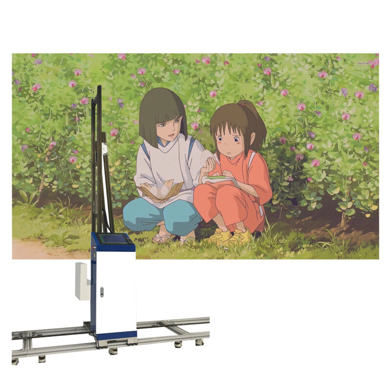 Yüksek Kaliteli Duvar Makinesi: Her Türden Duvar Yüzeyi İçin Uygun