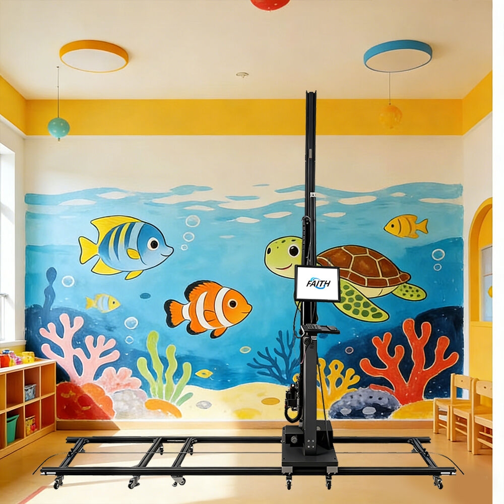 Are Wall Printing Machines Suitable for Home Decoration? A Guide for Professionals and Homeowners