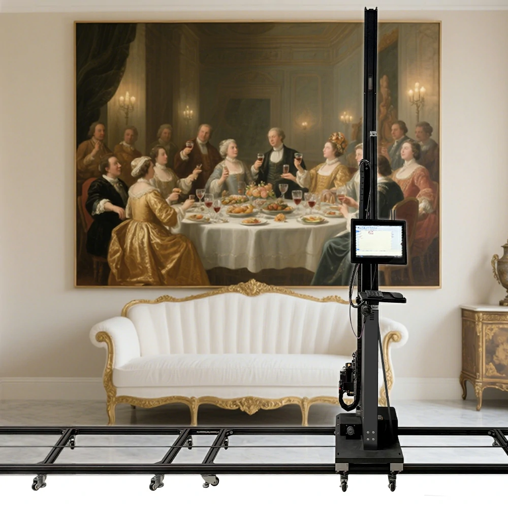 China high quality 3D wall printer