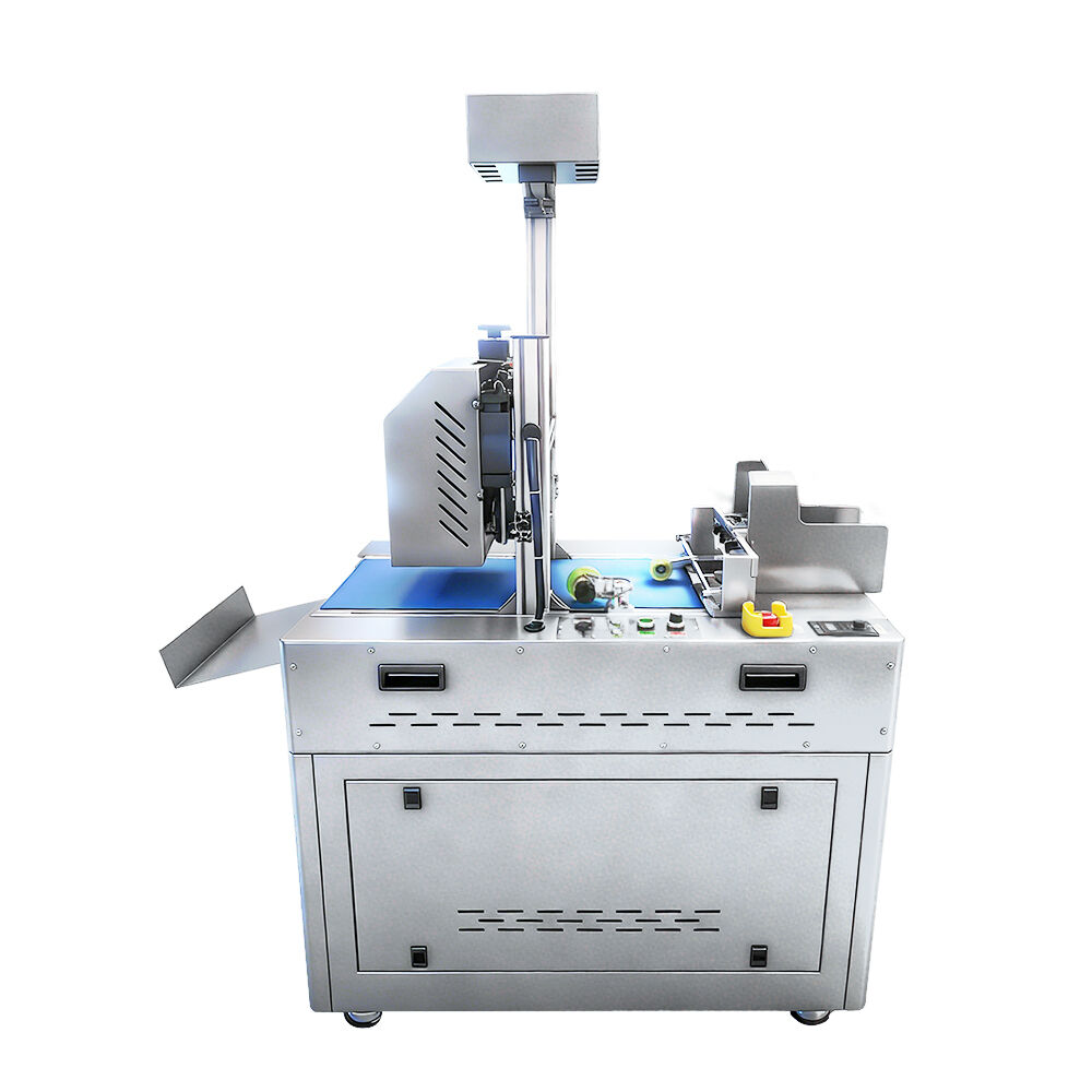 Miniature Food Macaron Printer and Macaron/Cotton Candy Printing Machine