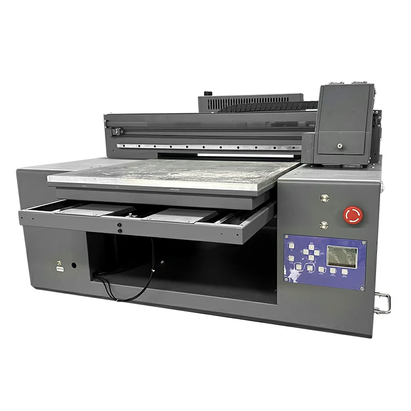 Buy Professional UV Flatbed Printer / China Manufacturer With More Than Ten Years of Experience