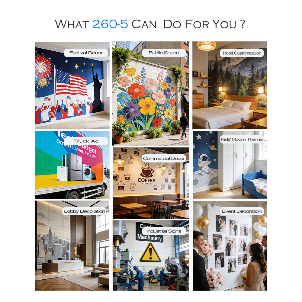 2026 Yılında Polonya'nın En Popüler Makinesi – Duvar Baskı Makinesi