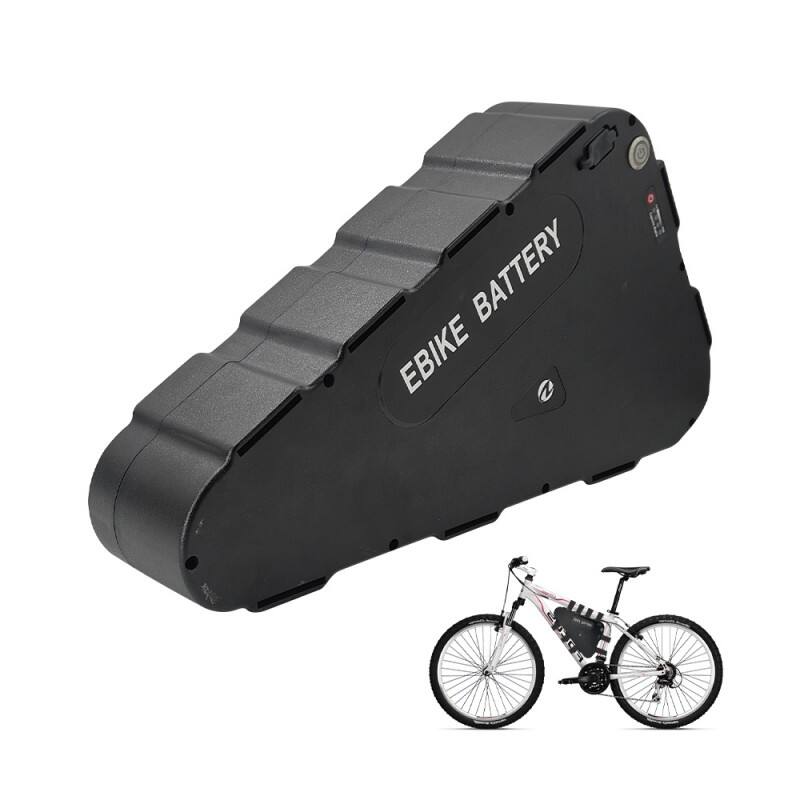 電動自転車リチウムバッテリーパック 18650 48v 30Ah 13S3P 防水 BMS