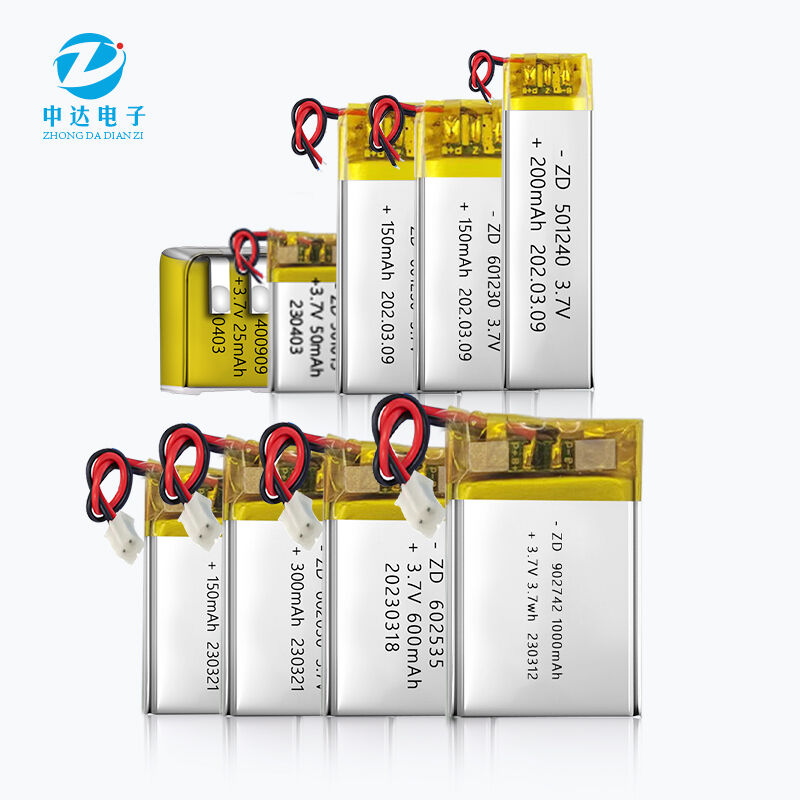 How to Choose the Right Lithium Polymer Battery