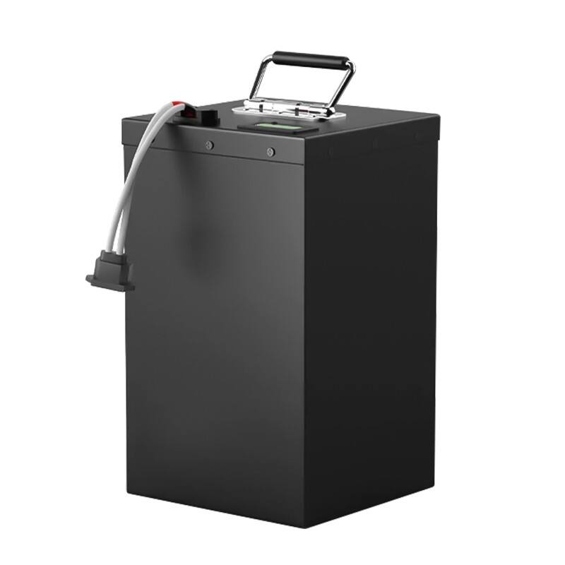 OEM 60V 50Ah 60Ah 80Ah 100Ah Lithium Rechargeable Batteries Lithium Ion Battery Packs for Electric Bicycle/Motorcycles