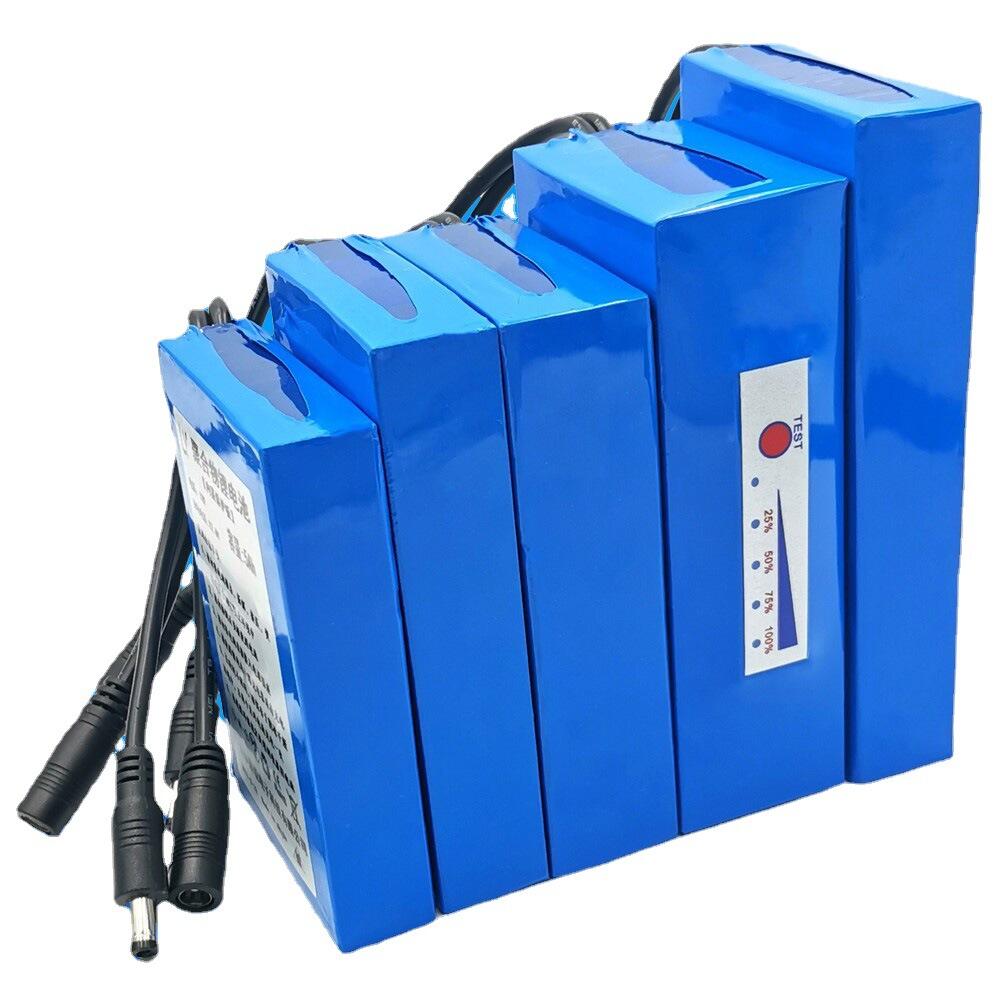 2025 Guide: 18650 Battery Types & Specifications Compared