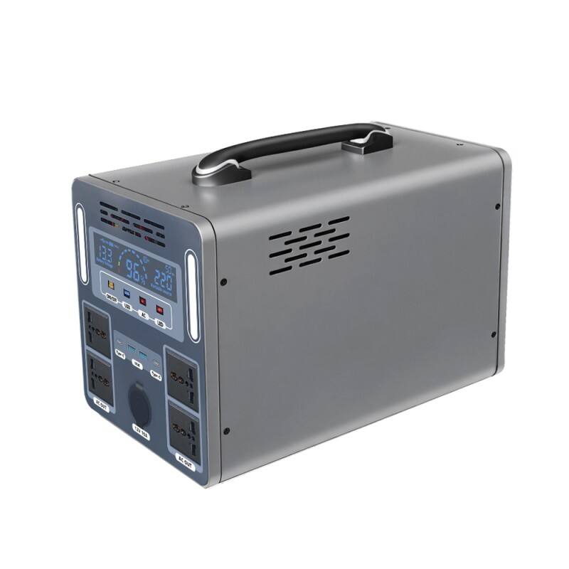 300W 1000W 2000W 220V Lithium Battery Solar Portable Power Bank Station for Outdoor House