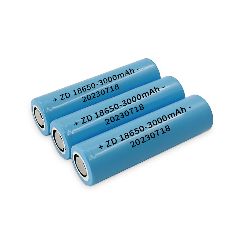Testreszabott Li-ion akkumulátor 18650 3000 mAh lítium, villamos szerszámokhoz, elektromos kerékpárokhoz