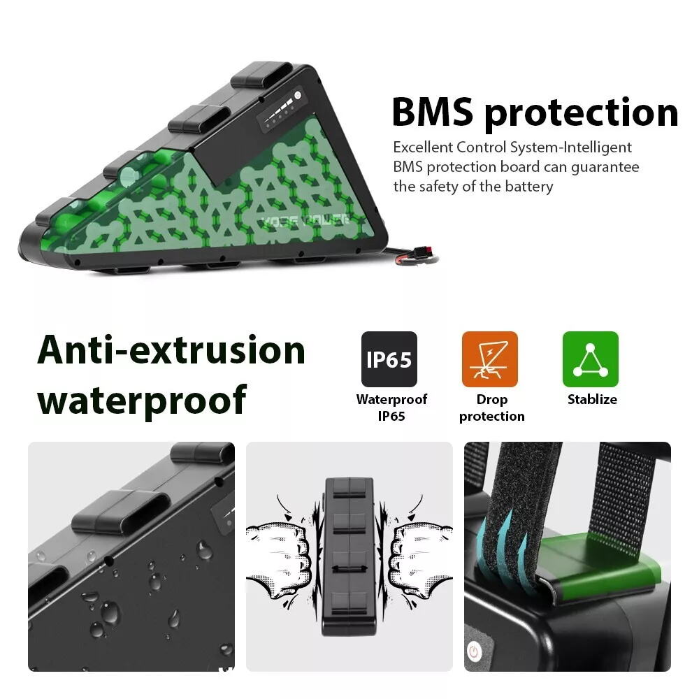 Advanced Safety Features and Durability