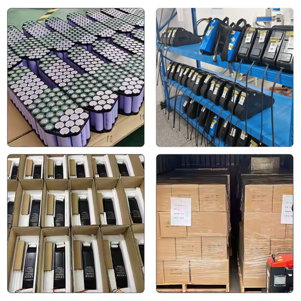 Comprehensive Safety Features