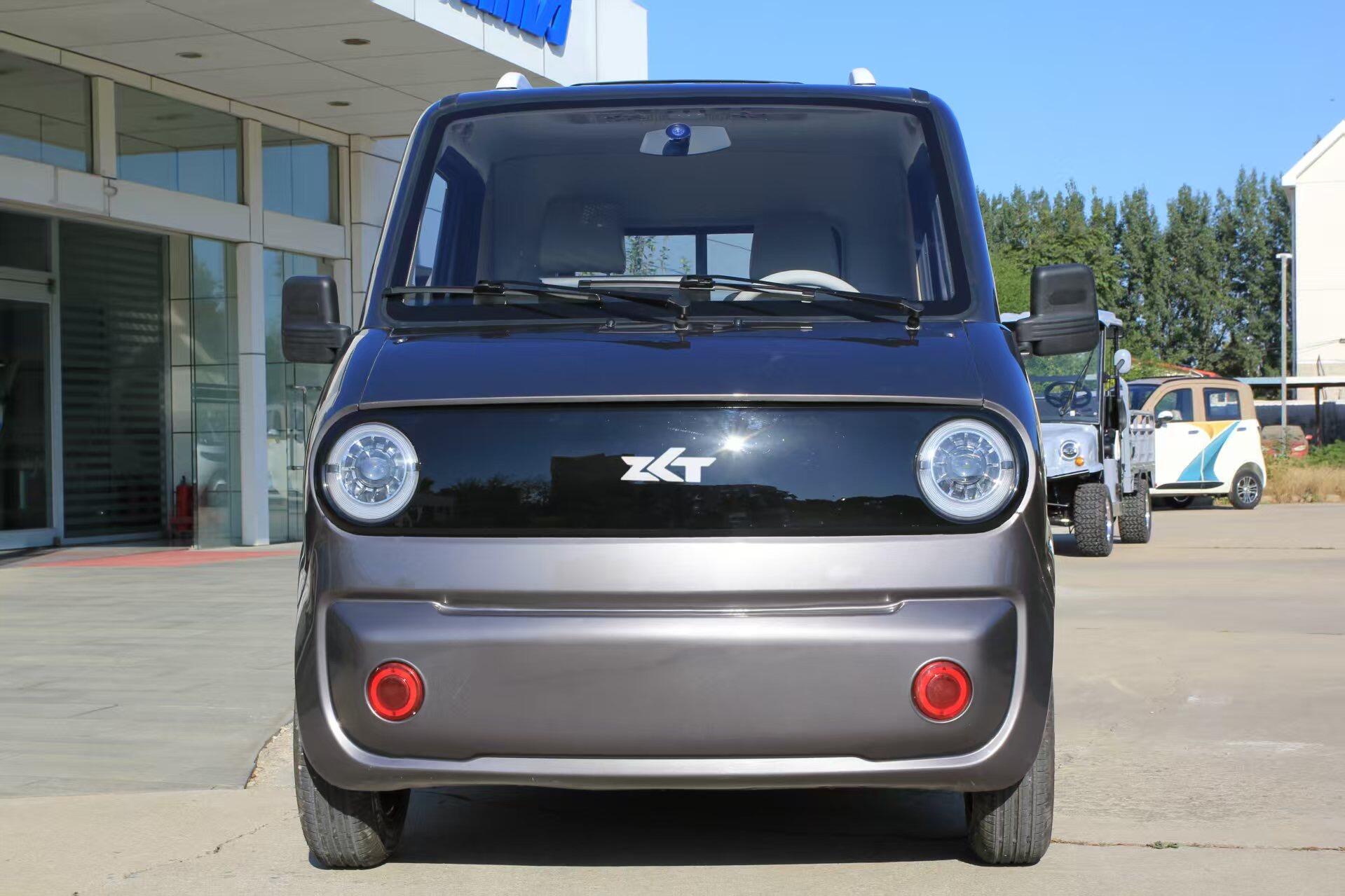 The Electric Passenger Tricycle for Adults