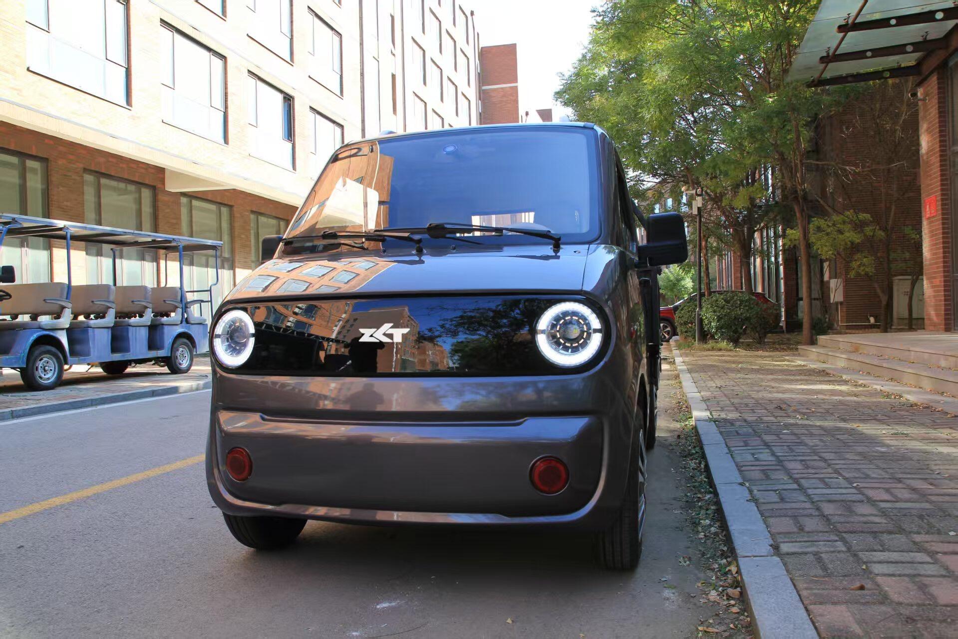 Den perfekte løsning til byleverancer