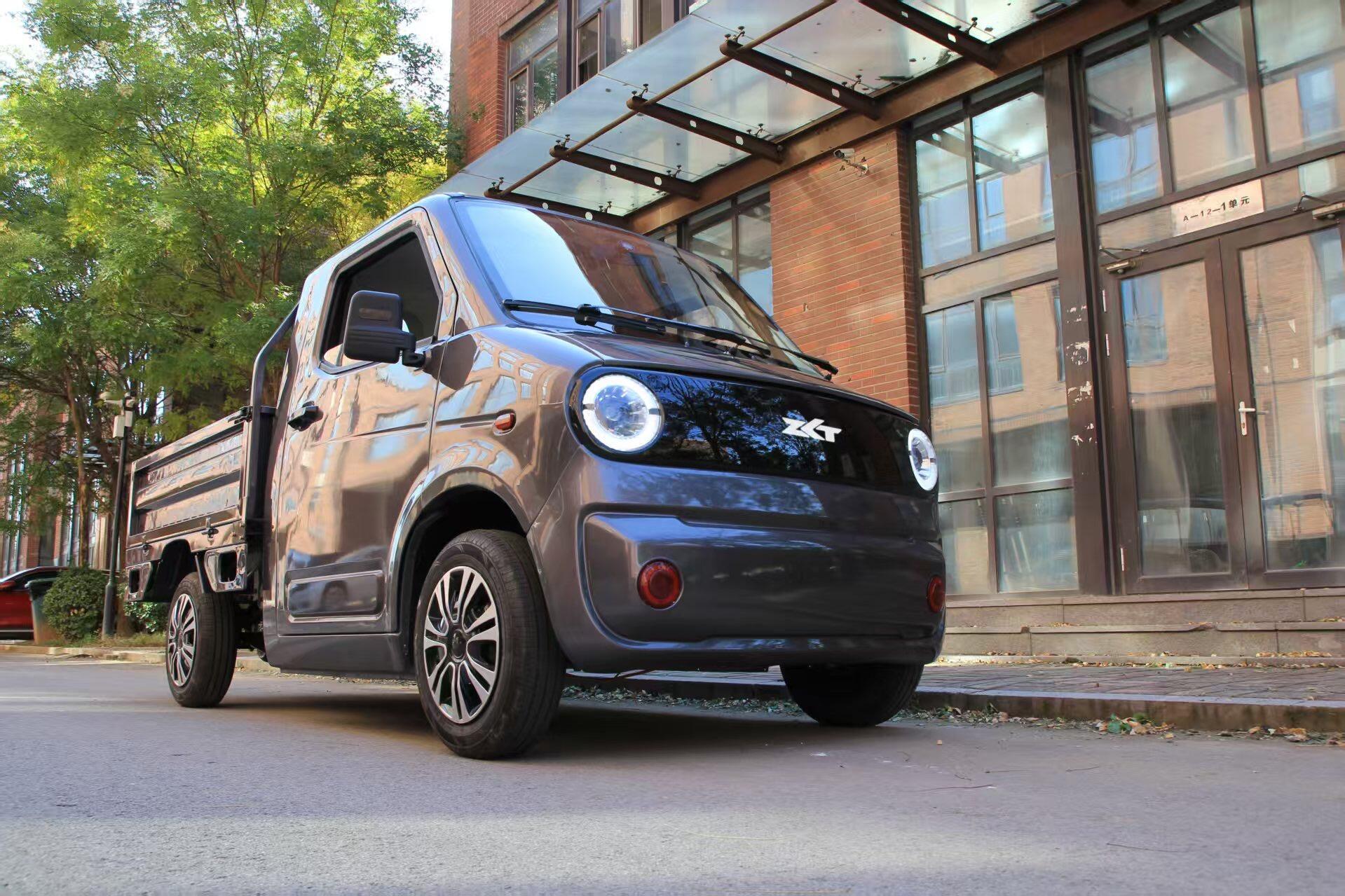 전기 삼륜 자전거에서 부드럽고 안정적인 탑승감을 즐기세요