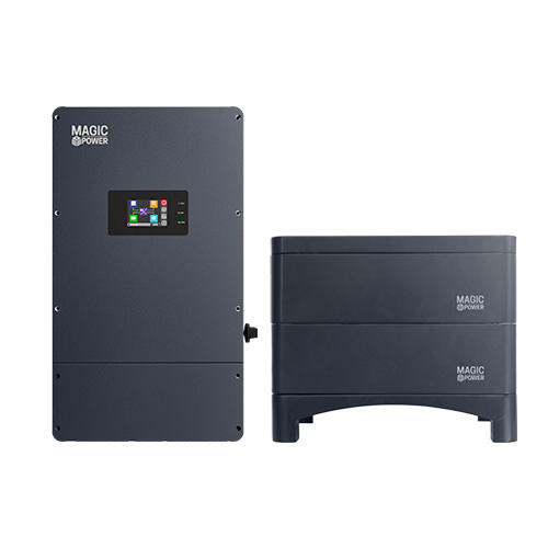 Helios Residential Energy Storage