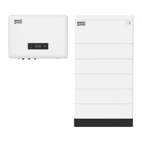 Athena Residential Energy Storage System