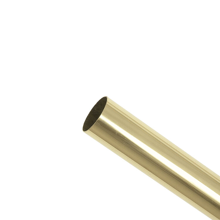 C24000 C2400 CuZn20 H80 brass pipe