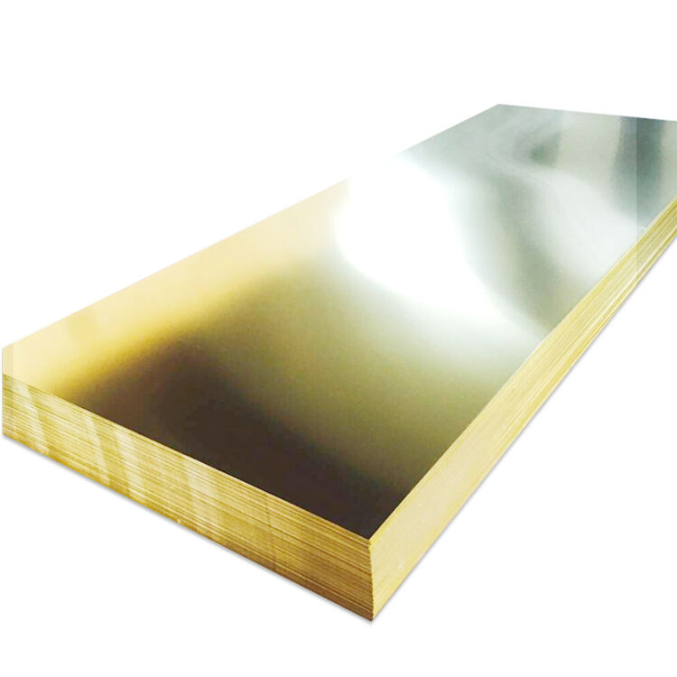 C27200 C2720 CuSn37 H63 brass sheet