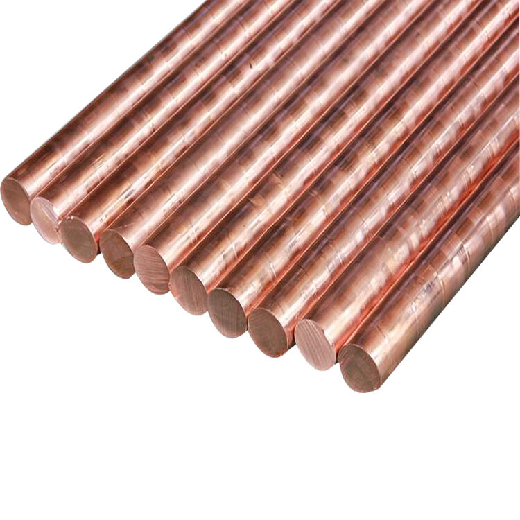 C52400 Phosphorous bronze bar