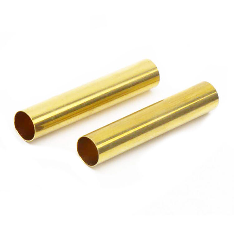 C27200 C2720 CuZn37 brass tube pipe