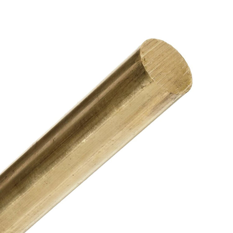 CuZn33 H68 brass bar