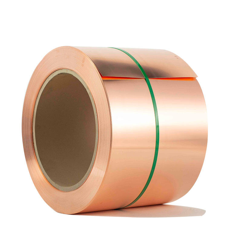 C17200 Beryllium Copper Strip Coil