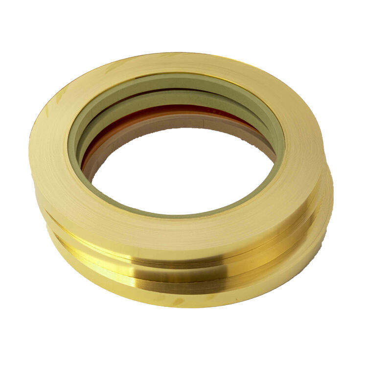 CuZn33 H68 brass strip tape coil roil