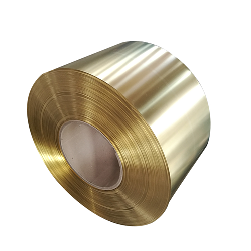 High Quality Brass Strip Coil Price