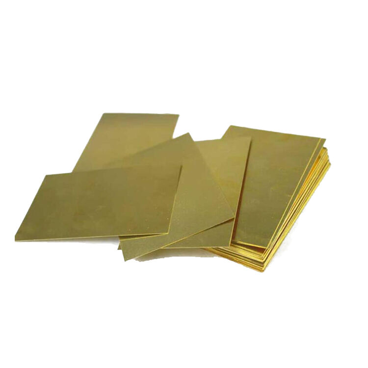 C23000 C2300 CuZn15 H85 brass sheet