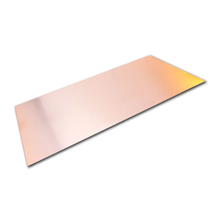 High electrical conductivity C10200 copper sheet