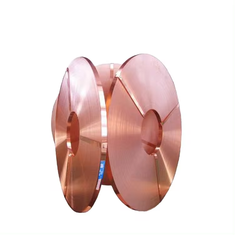 C1020 C10200 Cu-OF Pure Copper Strip