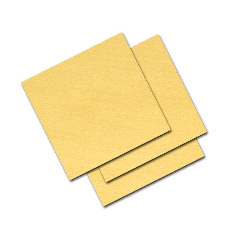 C26800 C2680 CuZn65 H65 Brass Sheet