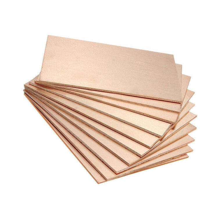 High thermal conductivity C10100 Copper strip 