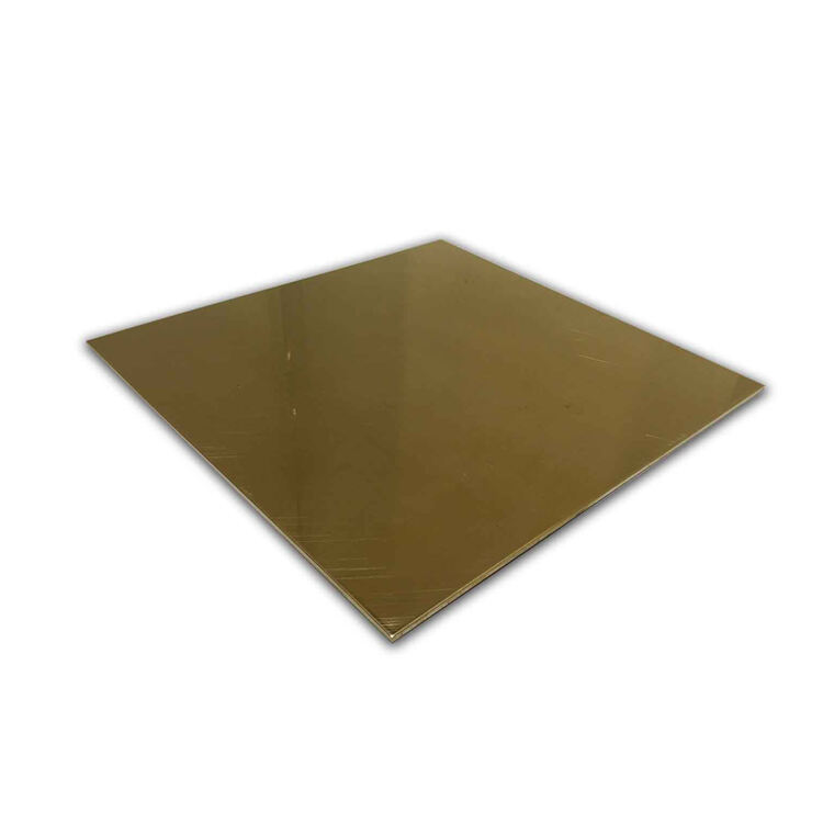 C22000 C2200 CuZn10 H90 brass sheet