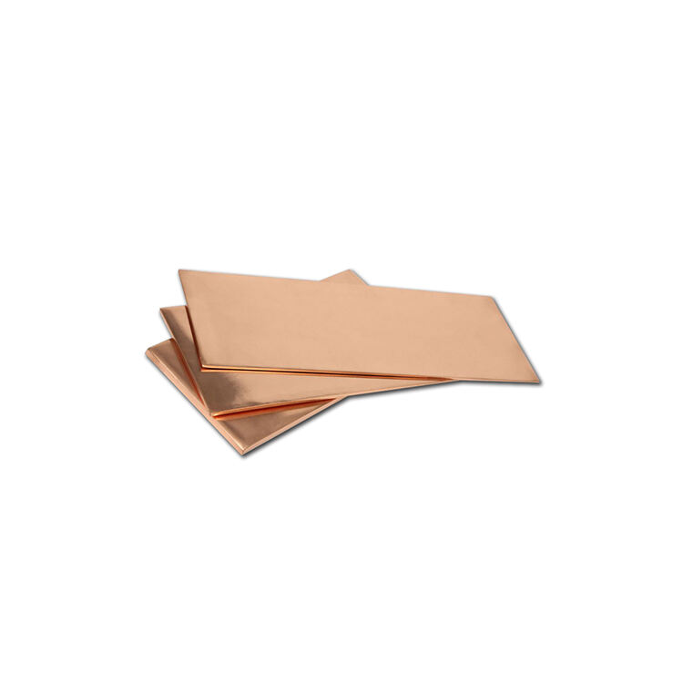 High Quality C15100 Copper Sheet