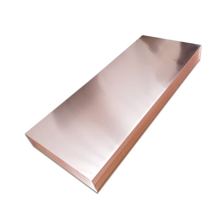 High Electrical Conductivity C10300 Copper Sheet