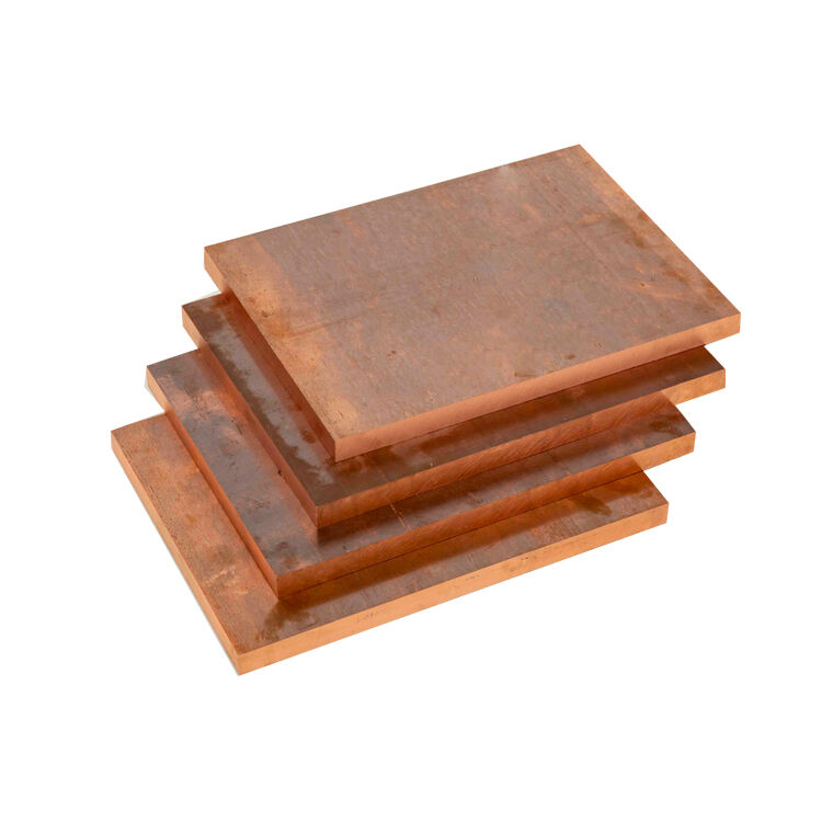 C52100 Phosphorous Bronze sheet