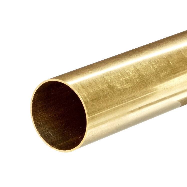 C26800 C2680 CuZn36 H65 brass pipe