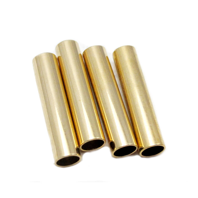 C23000 C2300 CuZn15 H85 brass pipe